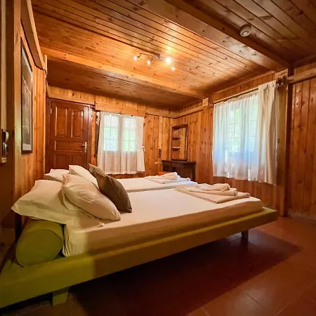 Hotel Olympos Paradise 3*