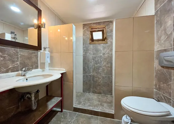 Olympos Paradise فندق 3*