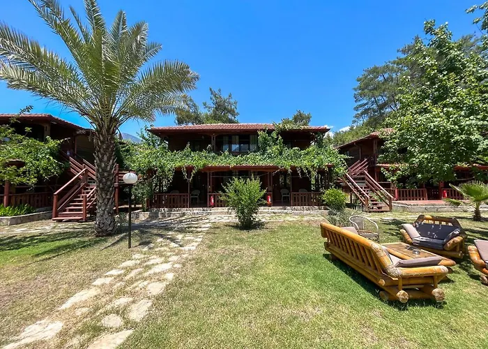 Olympos Paradise 3* Kumluca