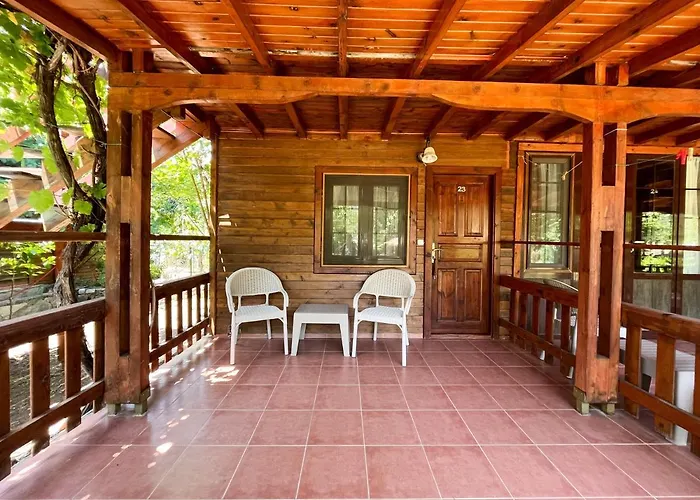 Olympos Paradise فندق Kumluca