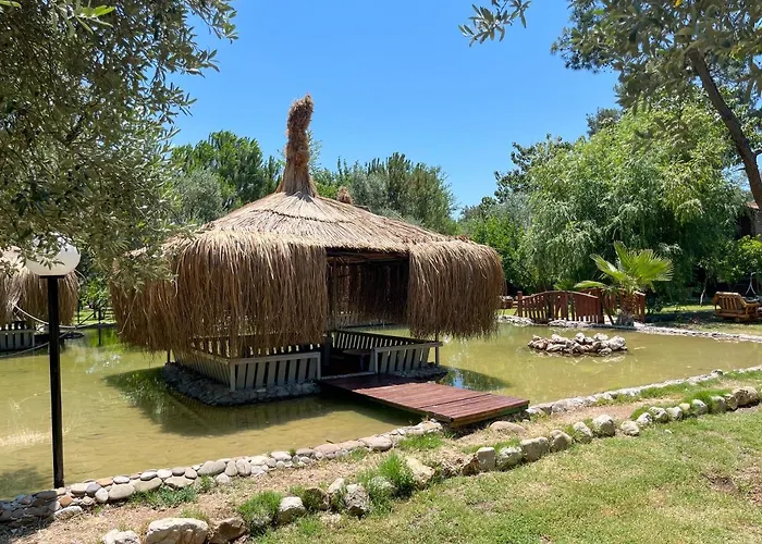 Olympos Paradise فندق