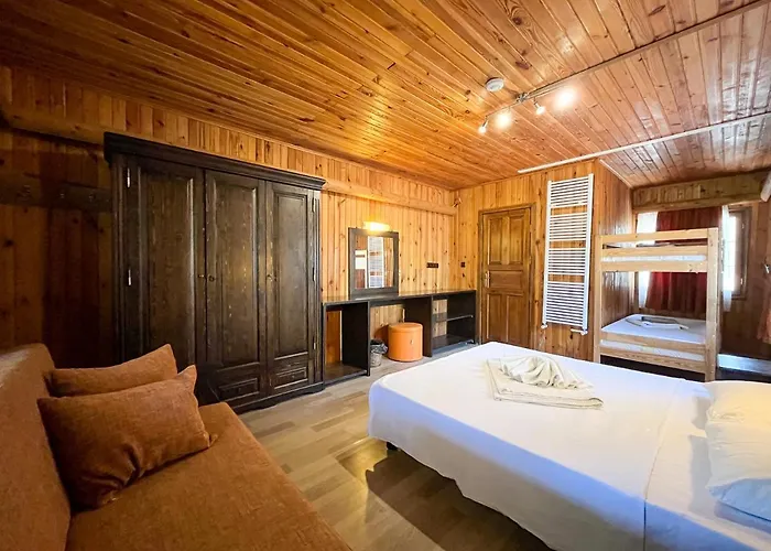 Olympos Paradise فندق 3*