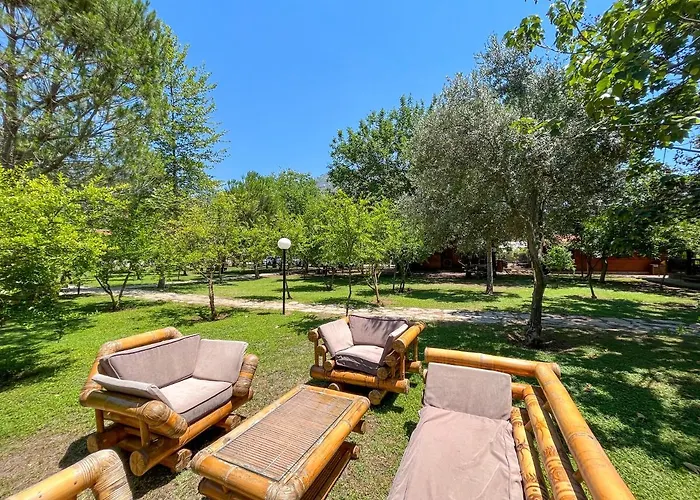 Olympos Paradise فندق 3*