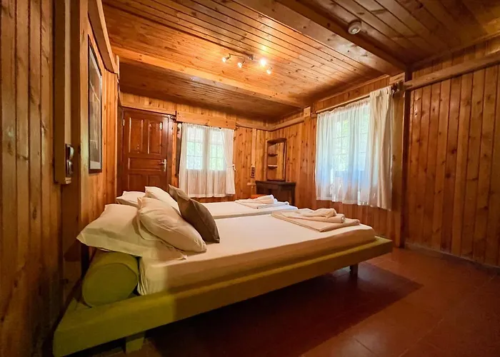 فندق Olympos Paradise 3*