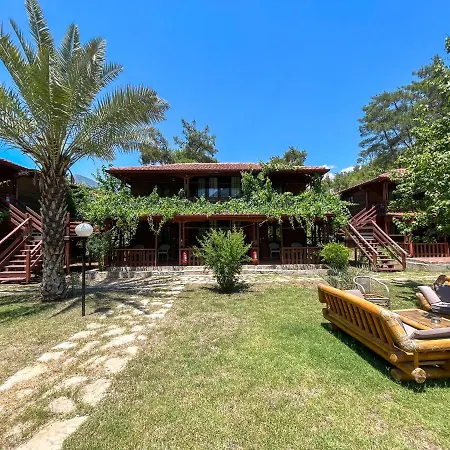 Olympos Paradise 3* Kumluca