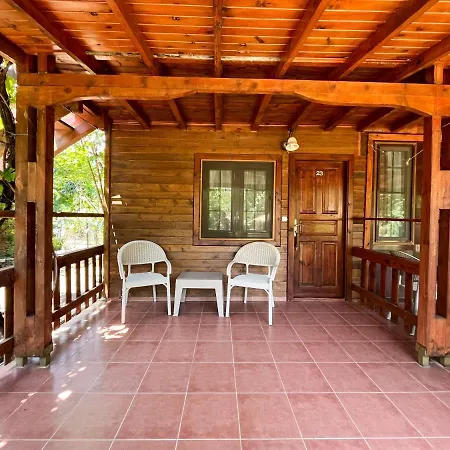 Olympos Paradise 호텔 Kumluca