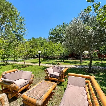 Olympos Paradise 호텔 3*