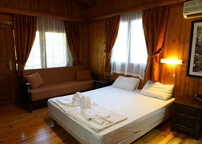 Olympos Paradise ホテル Kumluca