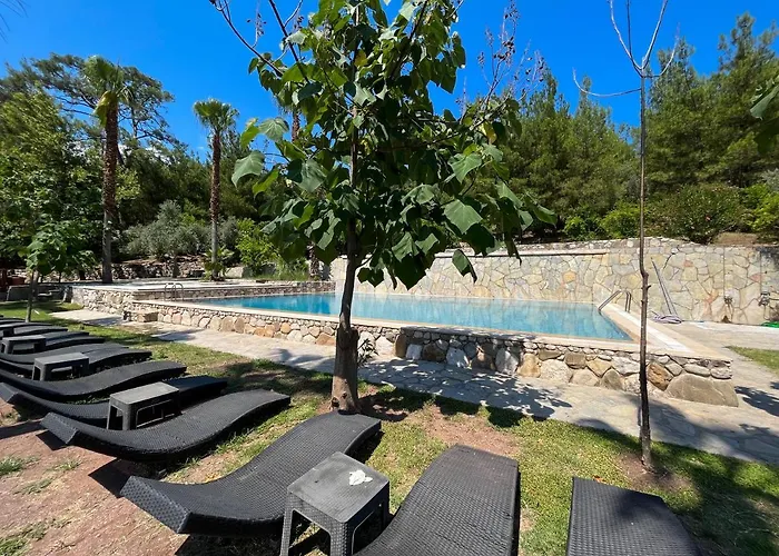 ホテル Olympos Paradise Kumluca