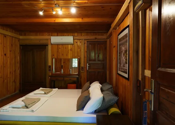 ホテル Olympos Paradise Kumluca